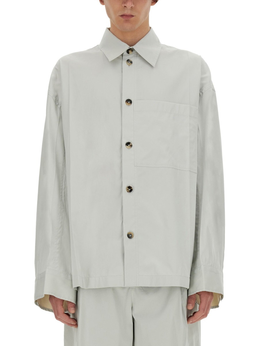 [Bottega Veneta] Shirts Long Sleeve SS24 782607_V3YS05209