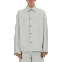 [Bottega Veneta] Shirts Long Sleeve SS24 782607_V3YS05209
