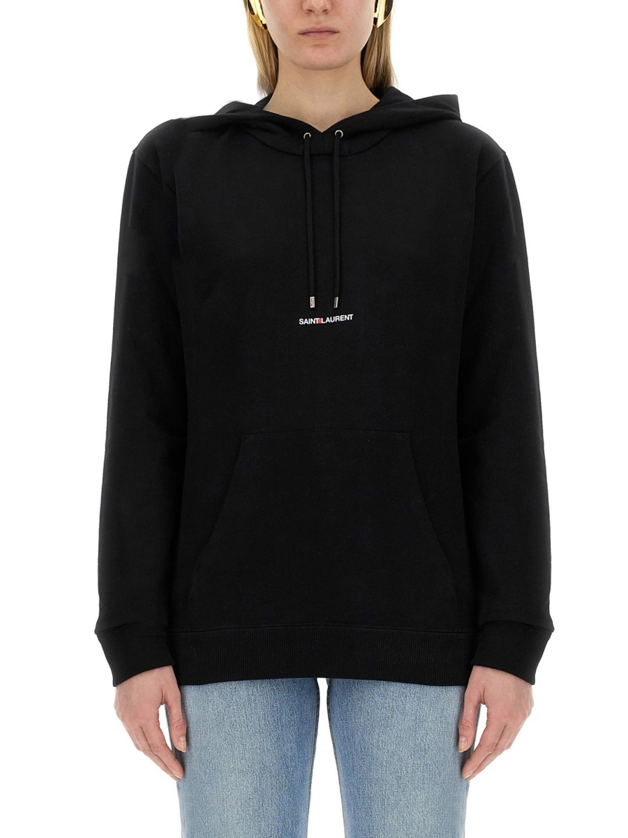 [Saint Laurent] Hoodie FW24 677256_YB2EZ1035
