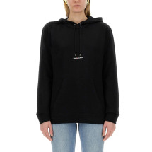 [Saint Laurent] Hoodie FW24 677256_YB2EZ1035