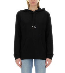 [Saint Laurent] Hoodie FW24 677256_YB2EZ1035