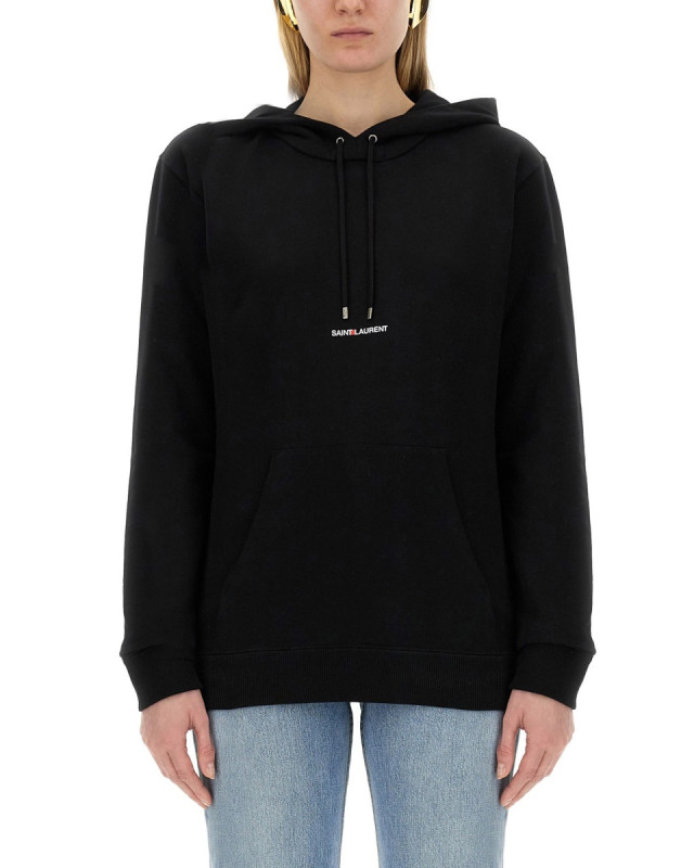 [Saint Laurent] Hoodie FW24 677256_YB2EZ1035