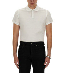 [Saint Laurent] Shirts Short Sleeve SS24 712300_YB2OC9000