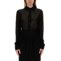 [Saint Laurent] Shirts Long Sleeve SS24 773498_Y5I351000