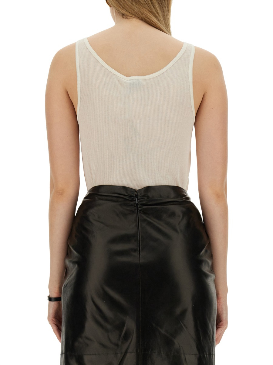 [Saint Laurent] Tank top SS24 504959_YB2OZ9502