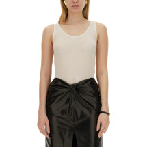 [Saint Laurent] Tank top SS24 504959_YB2OZ9502