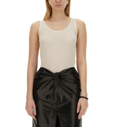 [Saint Laurent] Tank top SS24 504959_YB2OZ9502