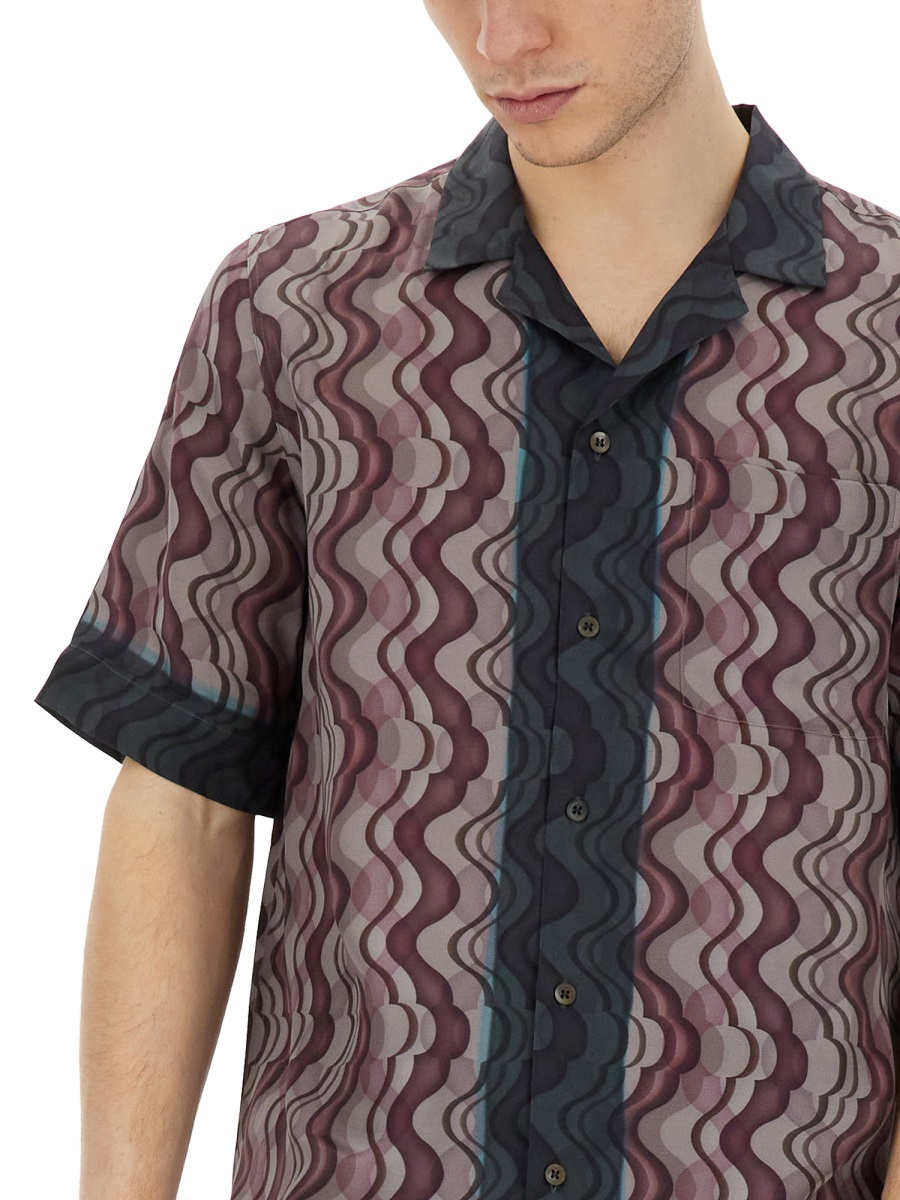[DRIES VAN NOTEN] Shirts Short Sleeve SS24 020725_8099401