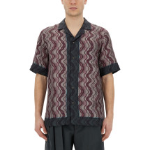 [DRIES VAN NOTEN] Shirts Short Sleeve SS24 020725_8099401