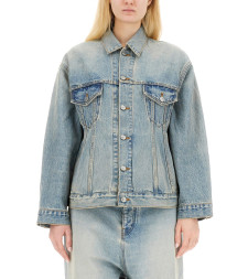 [Balenciaga] Denim Jacket SS24 773776_TJW794076