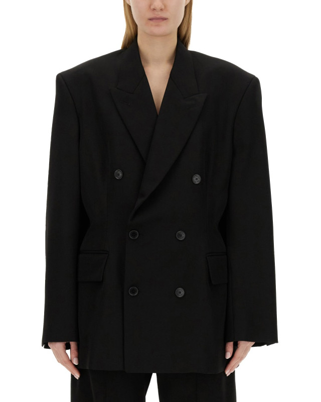[Balenciaga] Blazer SS24 773357_TNT391000