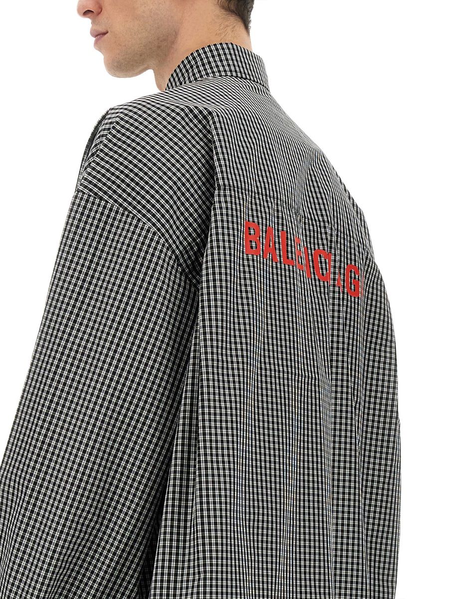 [Balenciaga] Shirts Long Sleeve SS24 725377_TLM111070