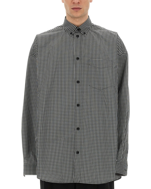 [Balenciaga] Shirts Long Sleeve SS24 725377_TLM111070