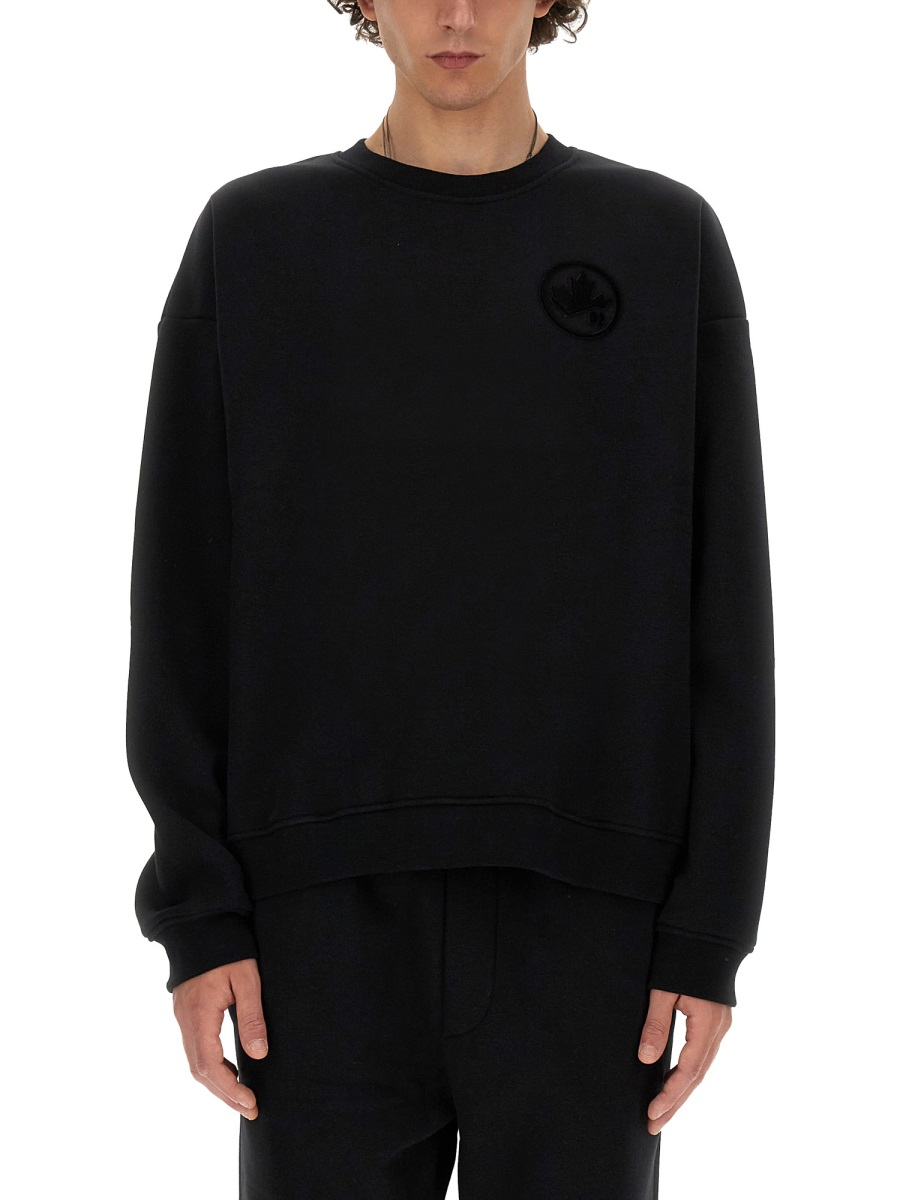 [DSQUARED] Sweatshirt FW24 S74GU0809_D25006900