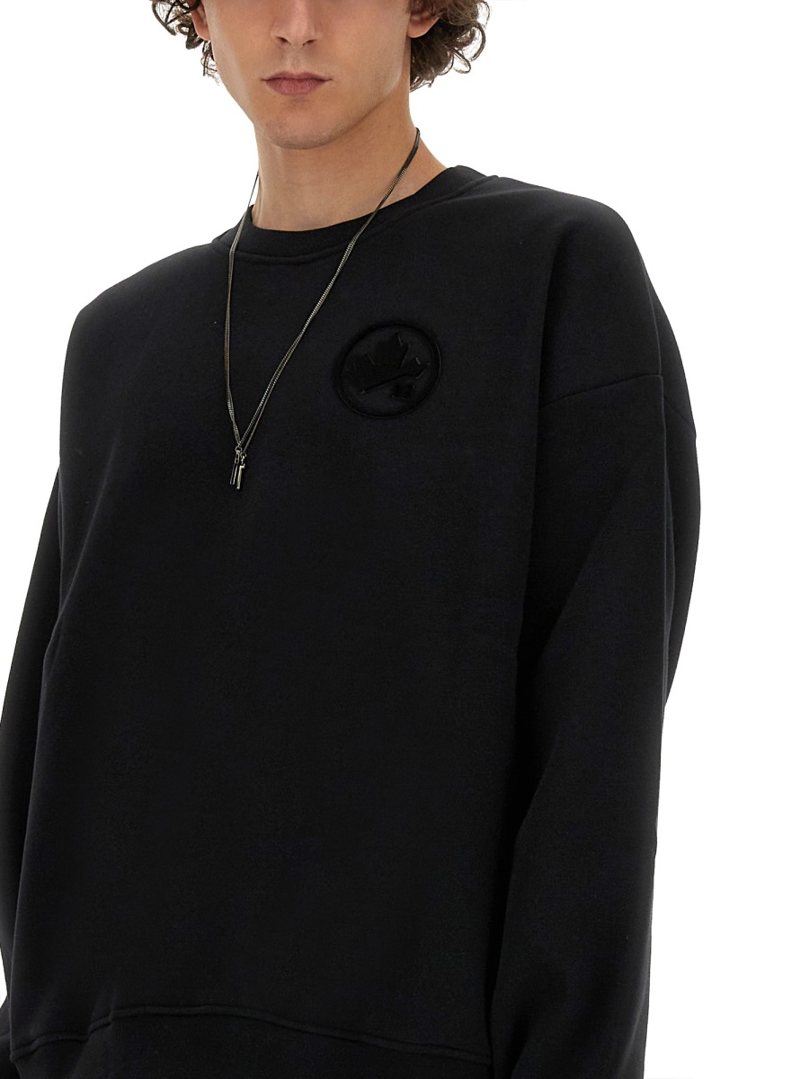 [DSQUARED] Sweatshirt FW24 S74GU0809_D25006900