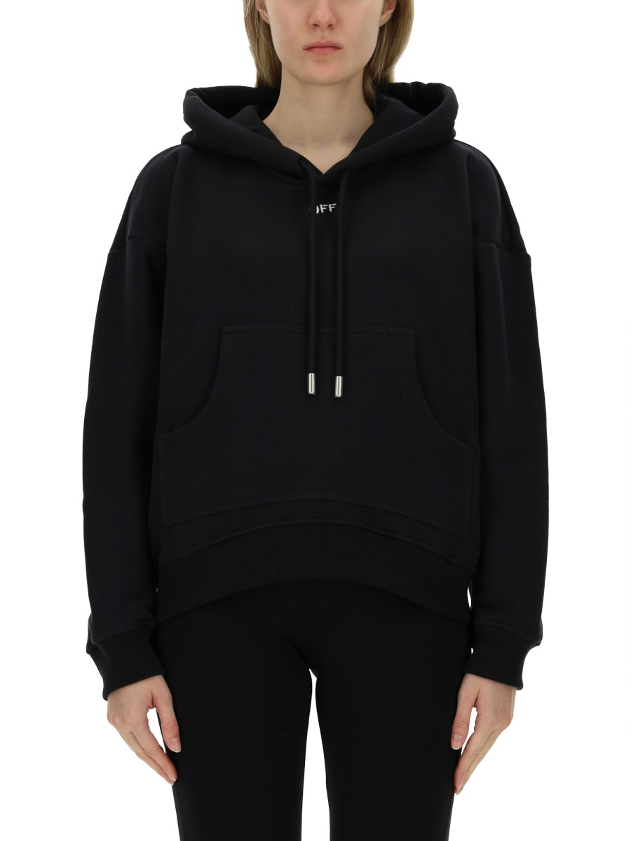 [Off-White] Hoodie FW24 OWBB061_C99FLE0011001