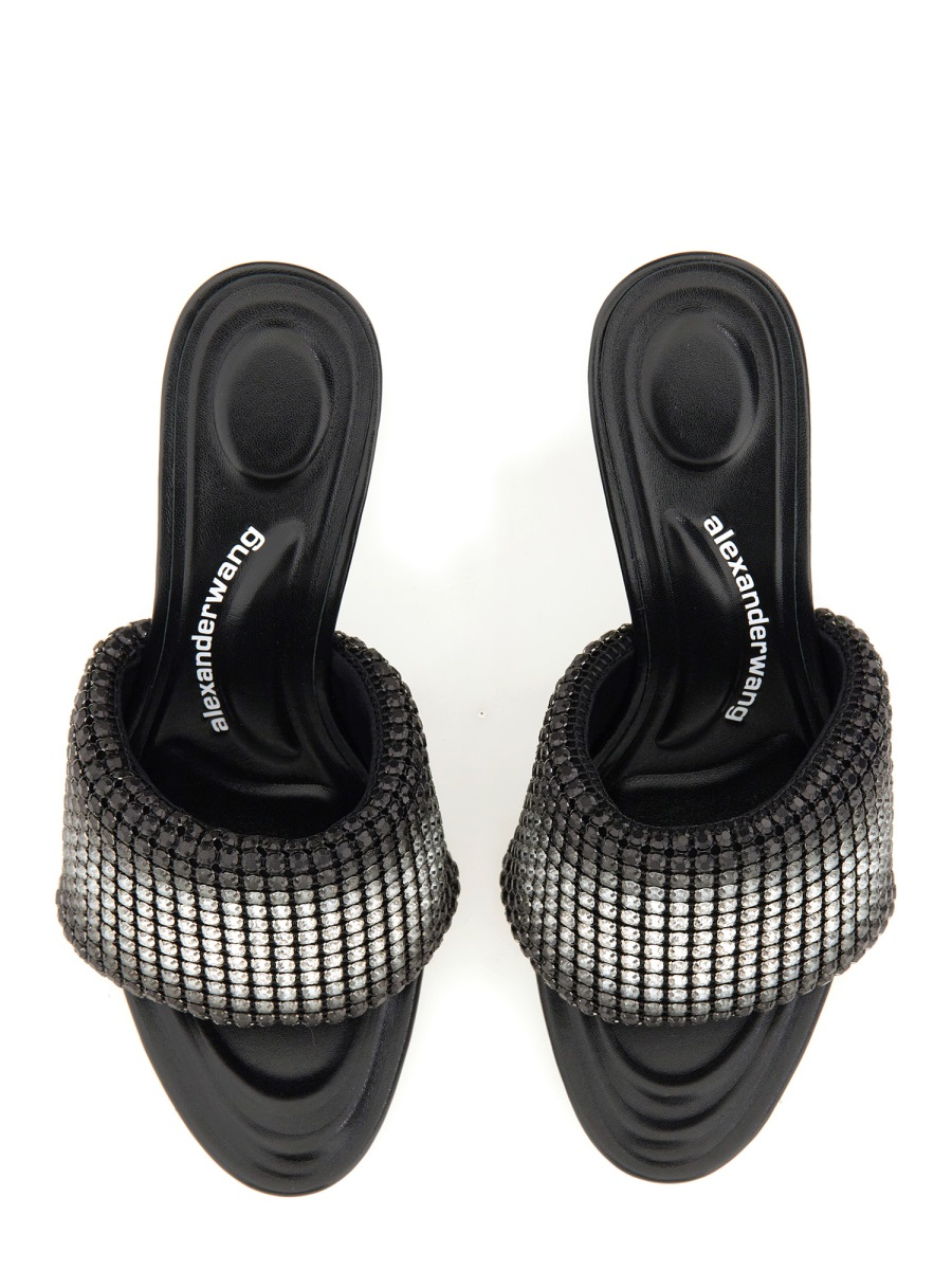 [ALEXANDER WANG] Pumps FW24 30324S054_014C