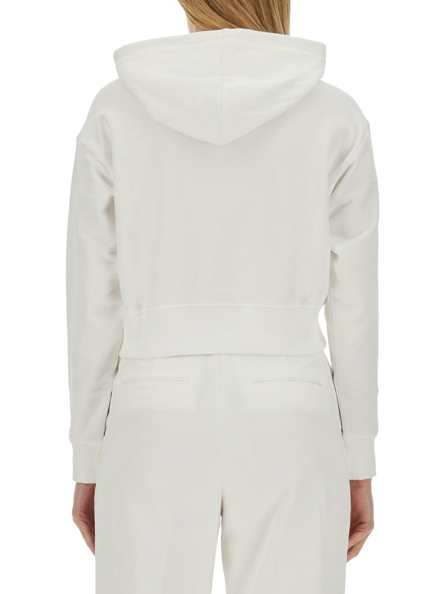 [MICHAEL BY MICHAEL KORS] Sweatshirt SS24 MS451C04MY_100WHITE