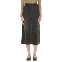 [MM6 Maison Margiela] Midi skirt SS24 S62ME0009_M30009859
