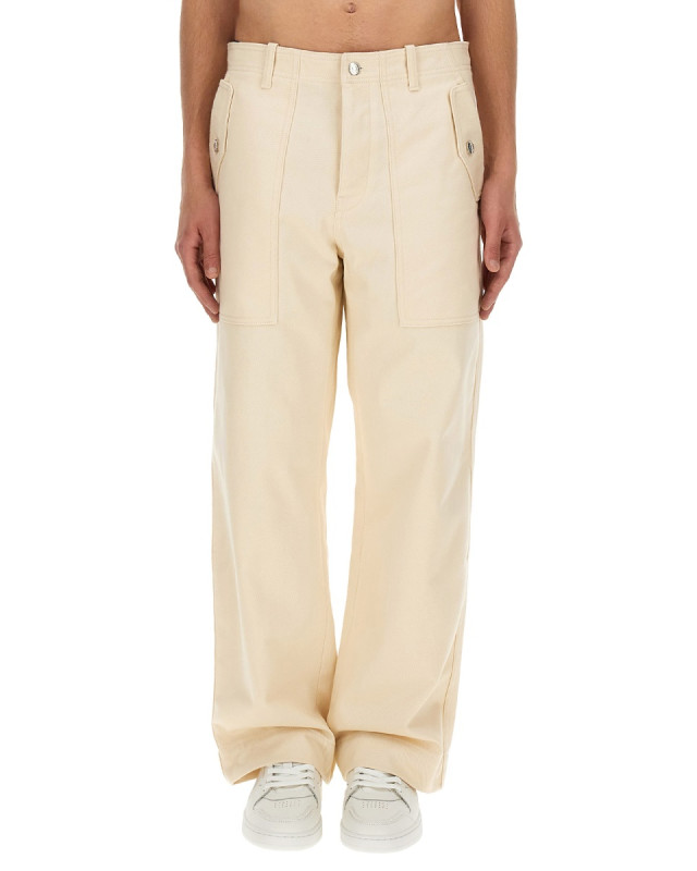 [MAISON KITSUNE] Trousers SS24 MM01110WW5007_P705