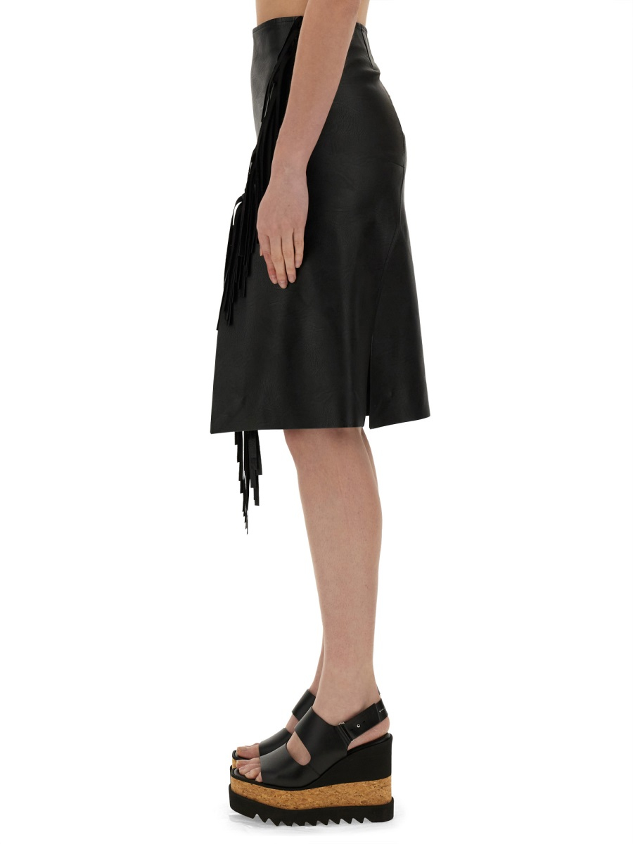 [Stella McCartney] Midi skirt FW24 630109_SJB141000
