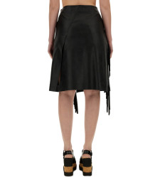 [Stella McCartney] Midi skirt FW24 630109_SJB141000