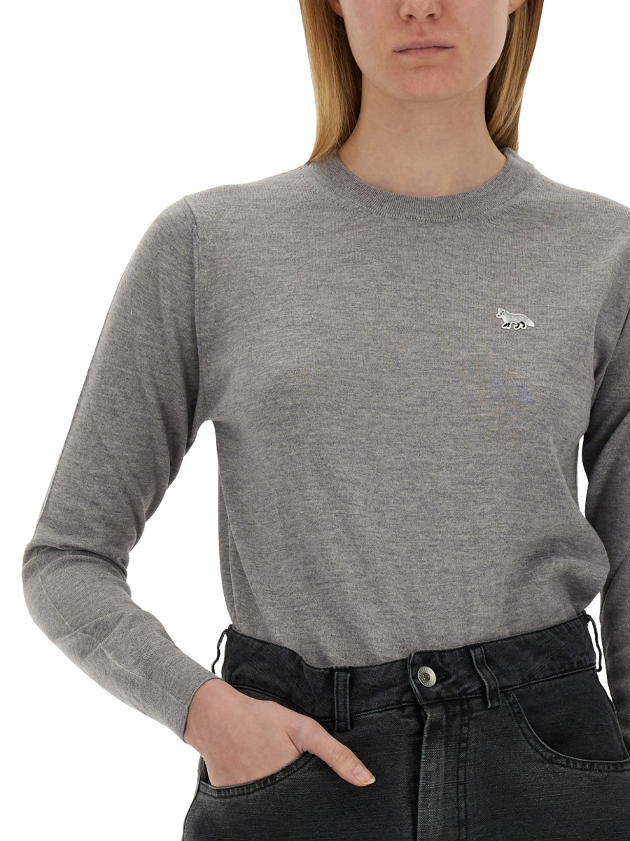 [MAISON KITSUNE] Sweatshirt SS24 MW00816KT1036_H131