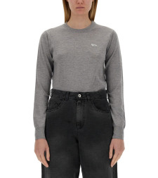 [MAISON KITSUNE] Sweatshirt SS24 MW00816KT1036_H131