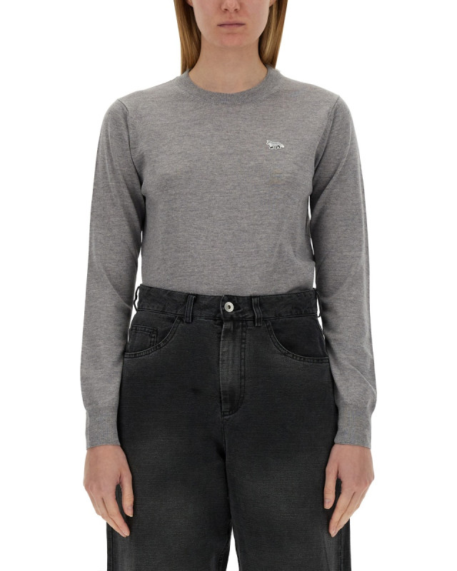 [MAISON KITSUNE] Sweatshirt SS24 MW00816KT1036_H131
