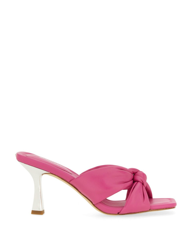[MICHAEL BY MICHAEL KORS] Mules SS24 40S4ELHS2L_614CERISE