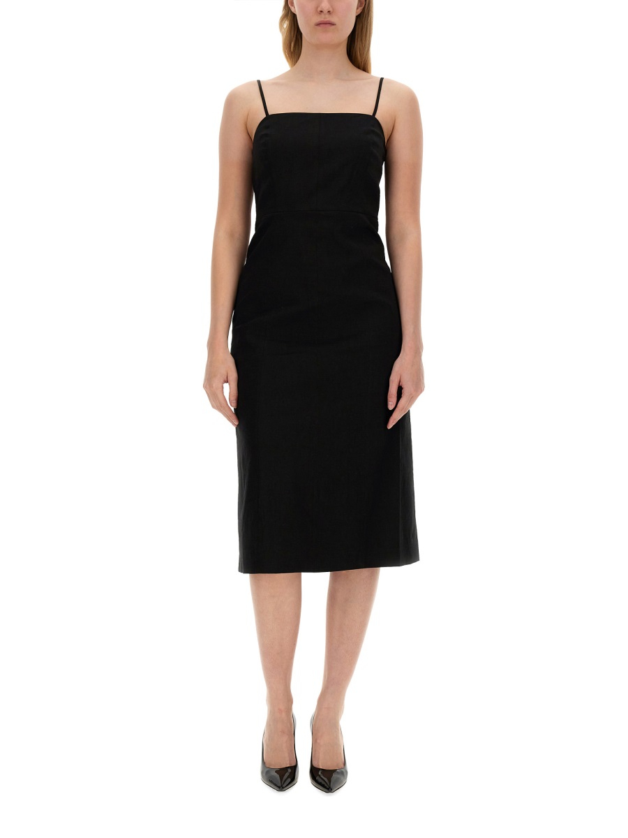 [Theory] Sleeveless dress SS24 O0303605_001