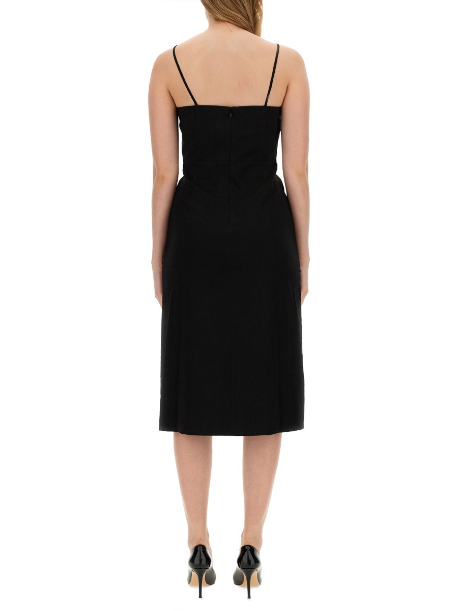 [Theory] Sleeveless dress SS24 O0303605_001