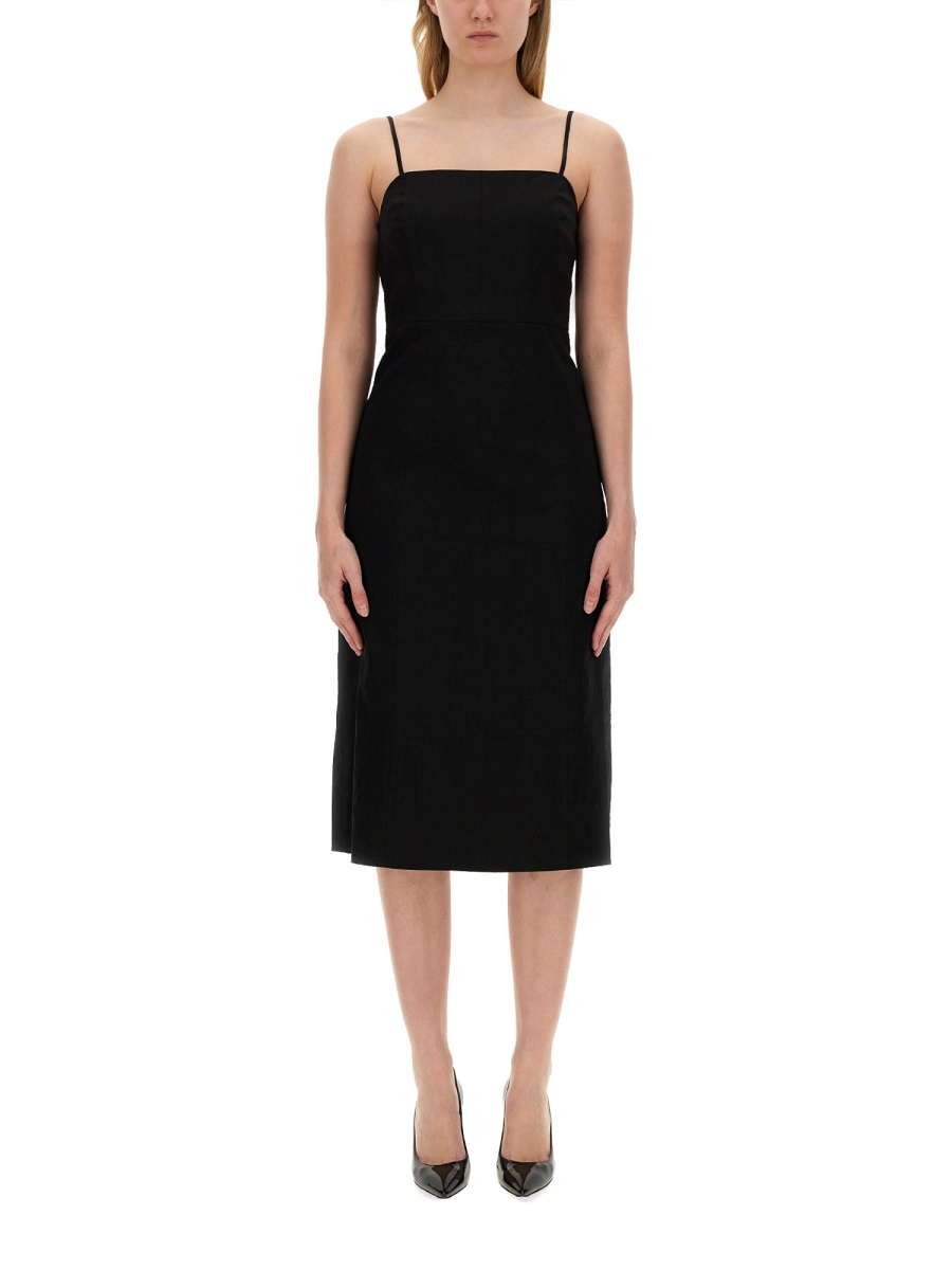 [Theory] Sleeveless dress SS24 O0303605_001