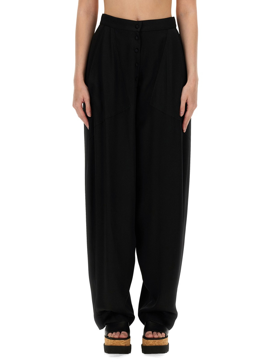 [Stella McCartney] Trousers SS24 640187_3BU3701000