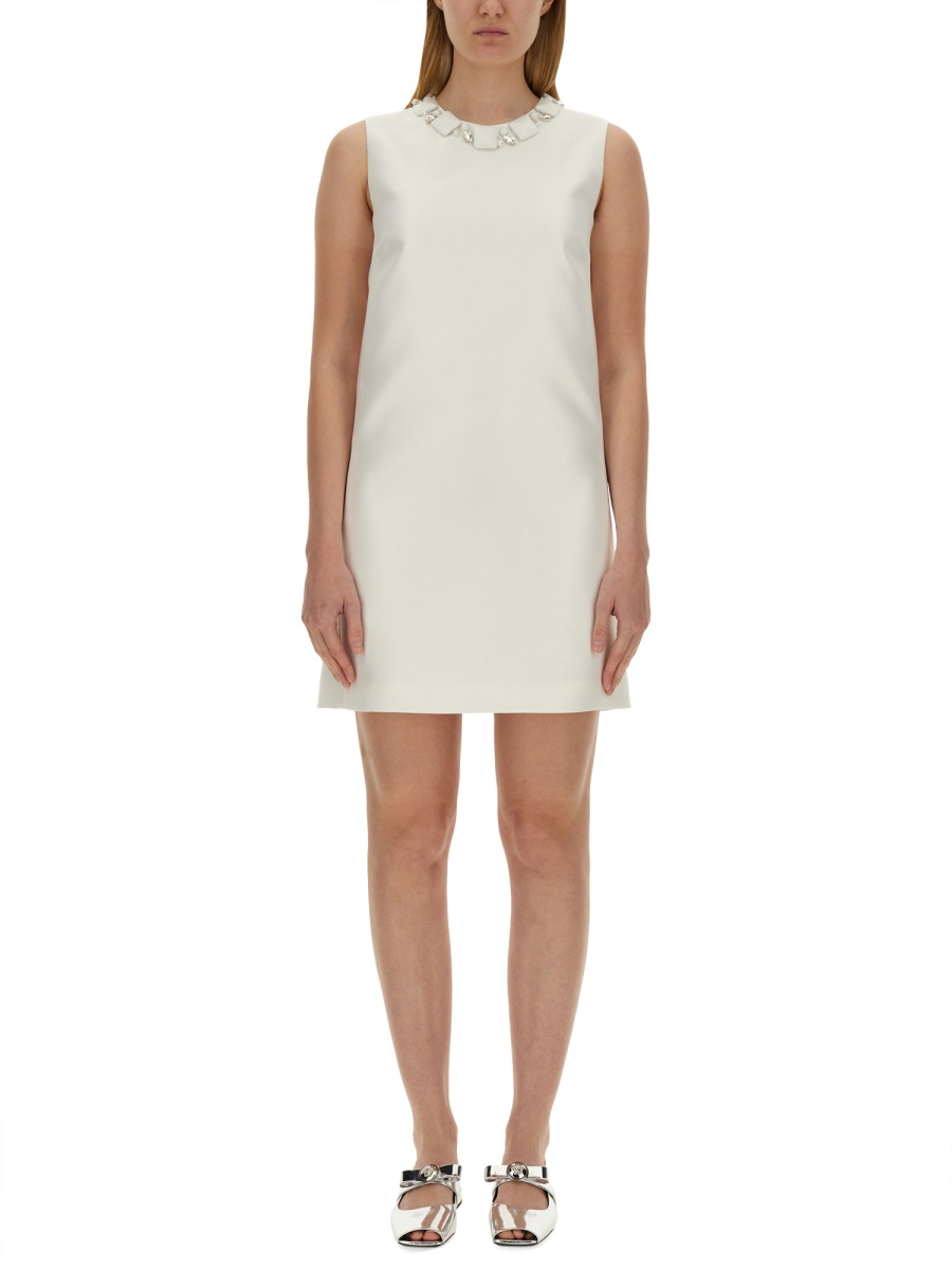 [Versace] Sleeveless dress SS24 1015006_1A105981W010