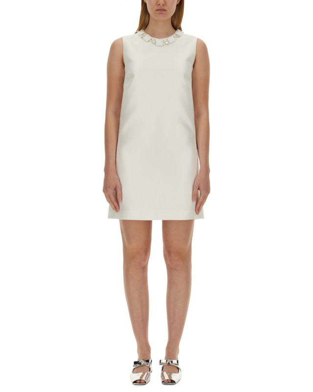 [Versace] Sleeveless dress SS24 1015006_1A105981W010