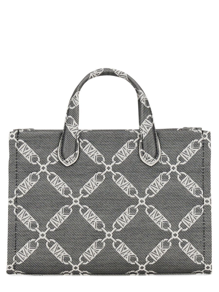 [MICHAEL BY MICHAEL KORS] Tote bag SS24 30S4G3GM5J_012BLK/OPTICWHT