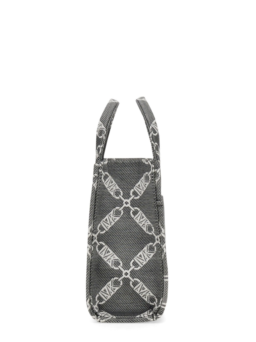 [MICHAEL BY MICHAEL KORS] Tote bag SS24 30S4G3GM5J_012BLK/OPTICWHT