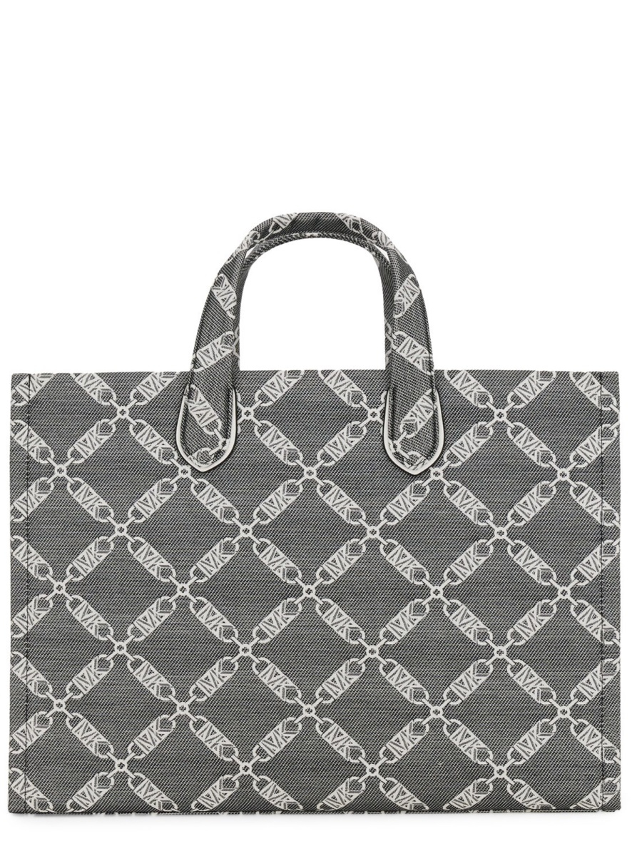 [MICHAEL BY MICHAEL KORS] Tote bag SS24 30S4G3GT3J_012BLK/OPTICWHT