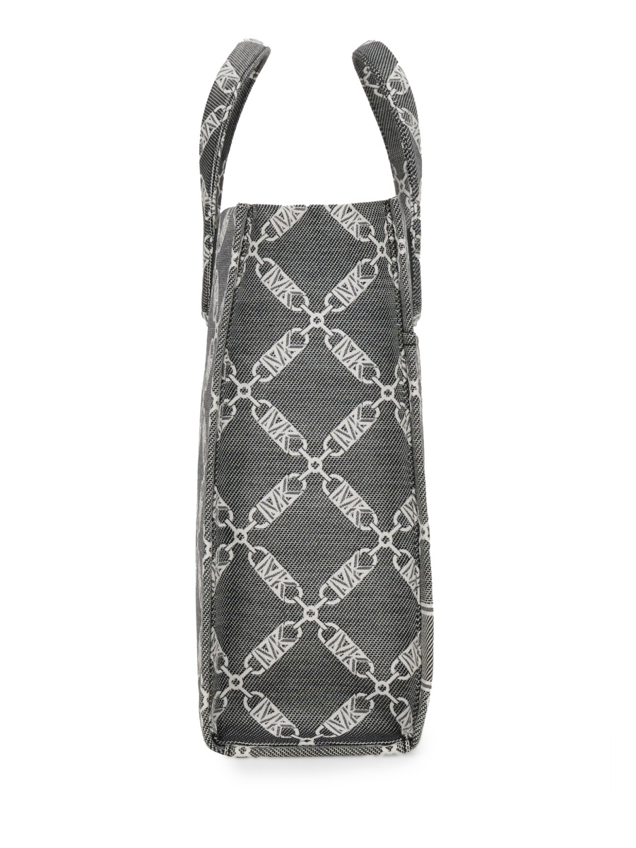 [MICHAEL BY MICHAEL KORS] Tote bag SS24 30S4G3GT3J_012BLK/OPTICWHT