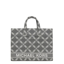 [MICHAEL BY MICHAEL KORS] Tote bag SS24 30S4G3GT3J_012BLK/OPTICWHT