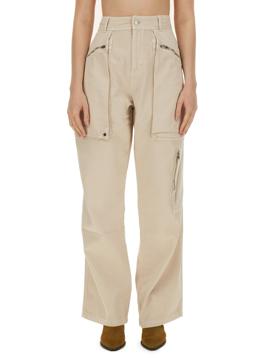 [Isabel Marant] Trousers SS24 PA0341FD_B2H07I23EC