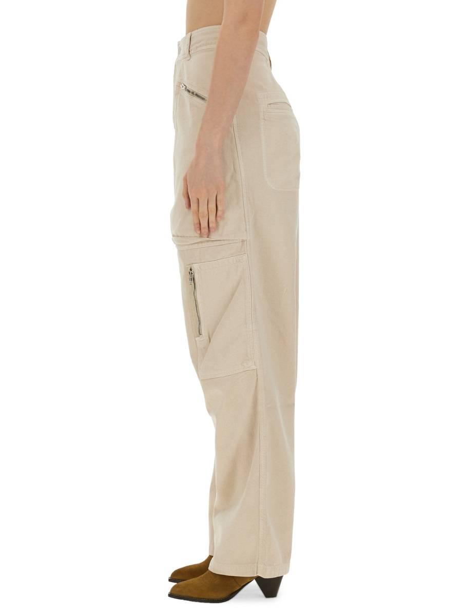 [Isabel Marant] Trousers SS24 PA0341FD_B2H07I23EC