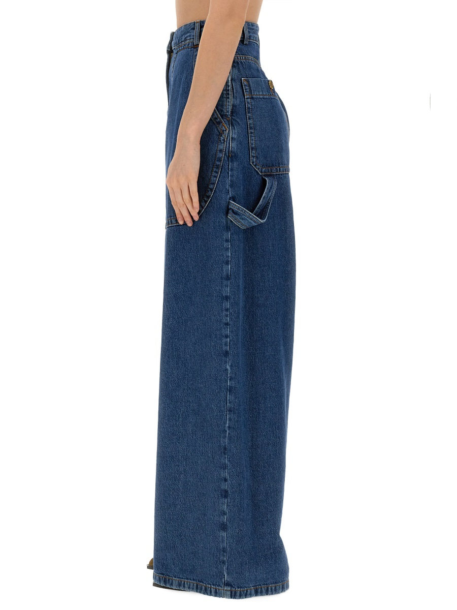 [Etro] Jeans SS24 WRNB0012_AD230S9000
