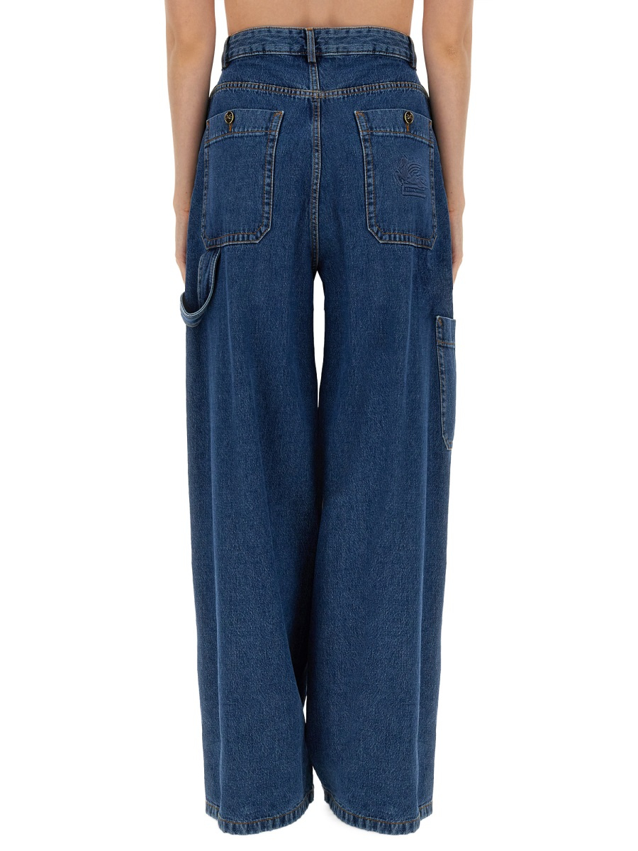 [Etro] Jeans SS24 WRNB0012_AD230S9000