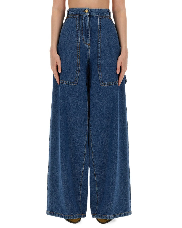 [Etro] Jeans SS24 WRNB0012_AD230S9000