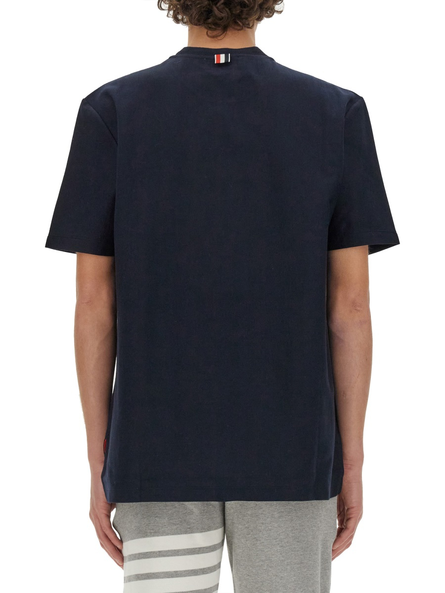 [Thom Browne] T-shirts Short Sleeve SS24 MJS252A_J0138415