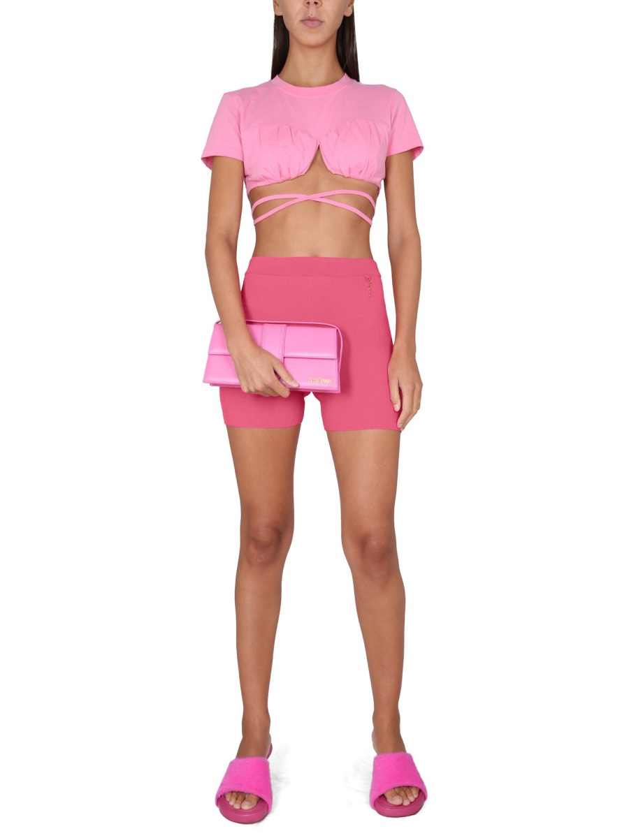 [JACQUEMUS] Shorts SS24 231KN503_2060430