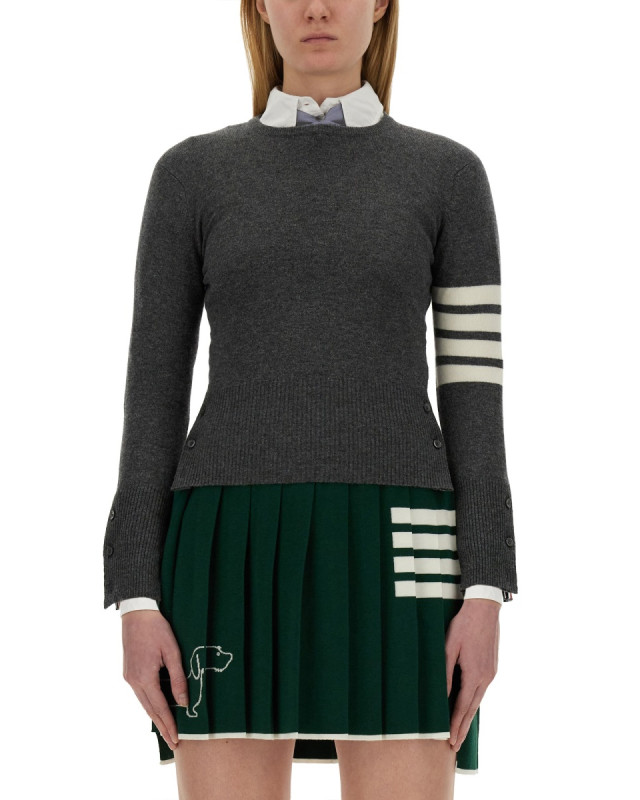 [Thom Browne] Sweatshirt SS24 FKA001A_00011035