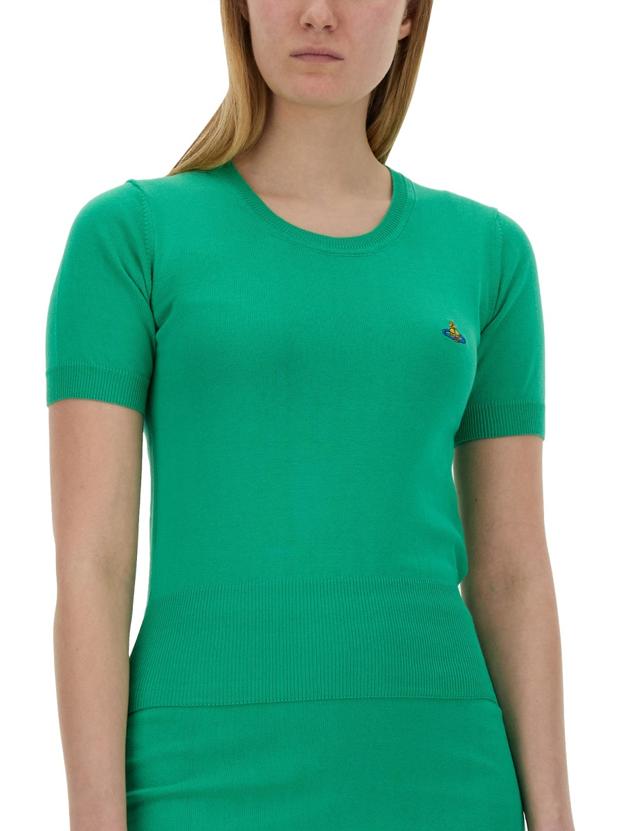 [Vivienne Westwood] Sweatshirt SS24 1803002Q_Y001BM401